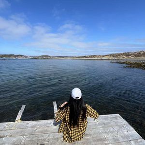 Meet your Posher, Jameelah althea